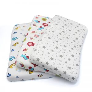 Best-selling memory cotton pillow children‘s stereotyped pillow cartoon newborn sleeping pillow pillow customization