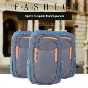 Leisure sports backpack shoulder bag female schoolbag middle school students male fashion large-capacity lightweight travel bag wholesale