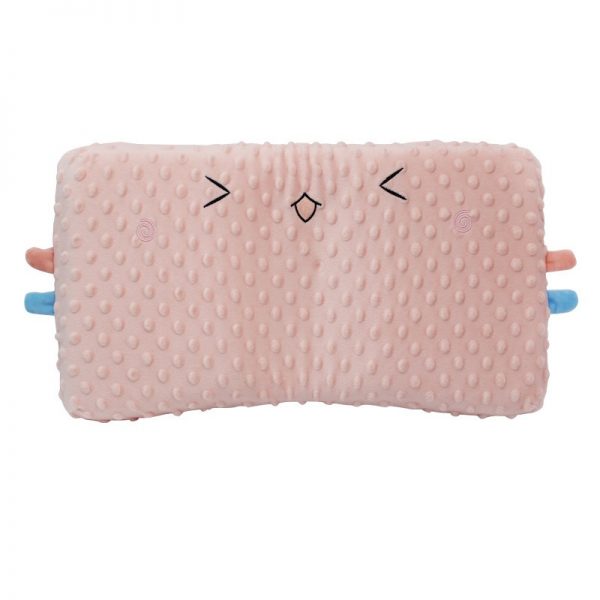 Best-selling memory cotton pillow children‘s stereotyped pillow cartoon newborn sleeping pillow pillow customization