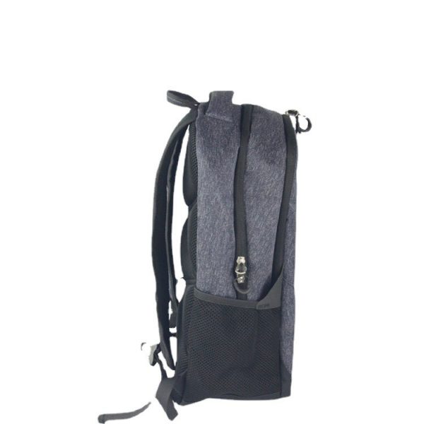 Leisure sports backpack, shoulder bag, backpack for women, school bag for middle school students, male fashion, large capacity, lightweight travel bag