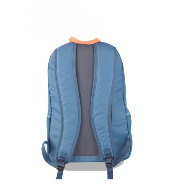 Leisure sports backpack shoulder bag female schoolbag middle school students male fashion large-capacity lightweight travel bag wholesale