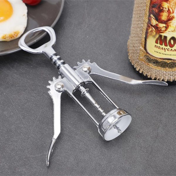 Red Wine Bottle Opener Red Wine Accessories Factory Price Supply Customization