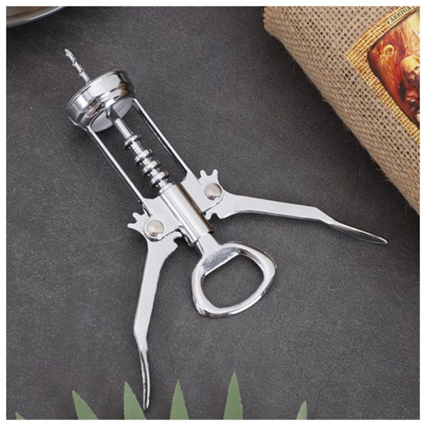 Red Wine Bottle Opener Red Wine Accessories Factory Price Supply Customization